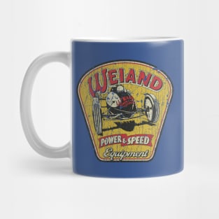 Weiand Power & Speed Equipment Mug